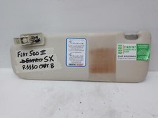 PARASOLE ALETTA ANTERIORE SX FIAT 500 Serie D312 c385 (0714) 1659907