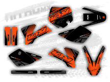 Grafica NitroMX per KTM SX 50