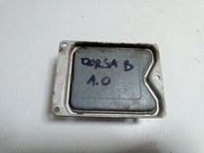 CENTRALINA MOTORE OPEL Corsa B 2° Serie 5P 0261204058 Benzina 1000 (970 414699