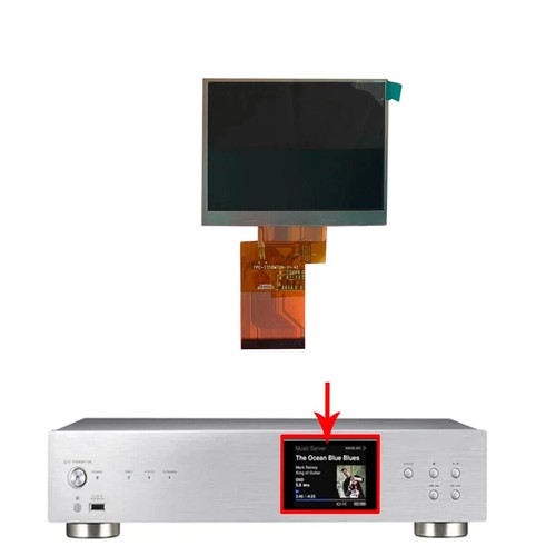 Schermo display lcd nuovo - display,