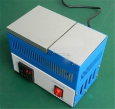 Nuova stazione di preriscaldamento piastra riscaldante Honton HT-1212B Bga Reballing doppia pla ho