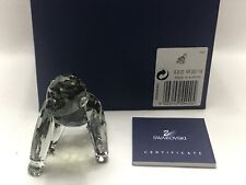 Swarovski Gorilla Baby - 955440  Annual Edition  -Nuovo
