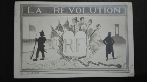 Rivoluzione francese - rivoluzione,