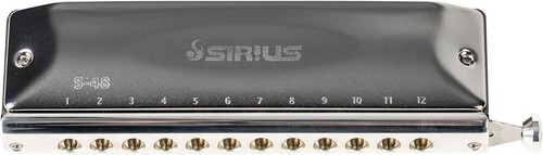 Suzuki 48s armonica - suzuki, s-48s