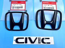 Per Honda 2022-2024 Civic 11°