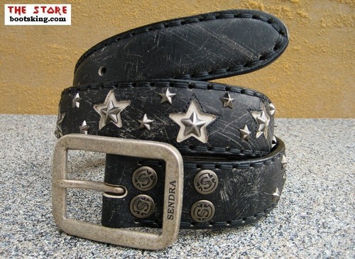 Sendra boots cintura nera - boots, con