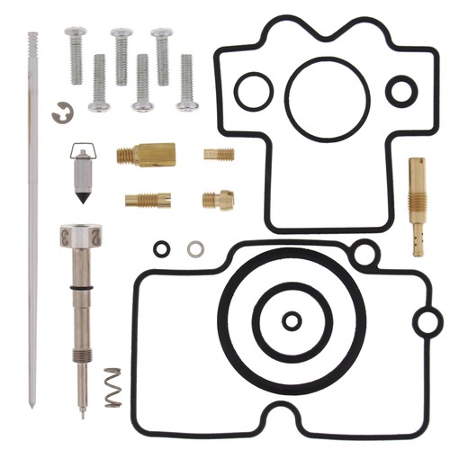 Kit ricostruzione carburatore - ricostruzione,