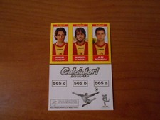 FIGURINA CALCIATORI PANINI