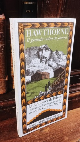Hawthorne grande volto di - il,