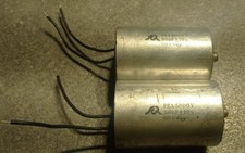 CONDENSATORI HIFI SCR PZA5000V 50UF AUDIO TUBE ALTISSIMA QUALITA'