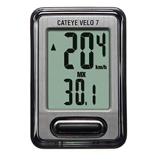 Cateye bicicomputer cablato - -,