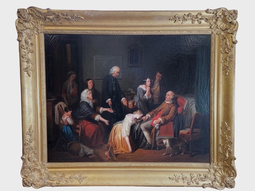 Morte benjamin franklin - benjamin,