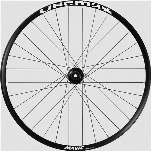 Ruote mavic deemax park 5 - mavic, 27.5