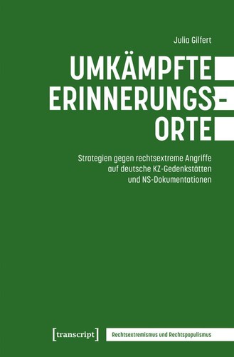 Umkämpfte erinnerungsorte - umkämpfte, ~