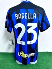 Inter Barella No Match Worn
