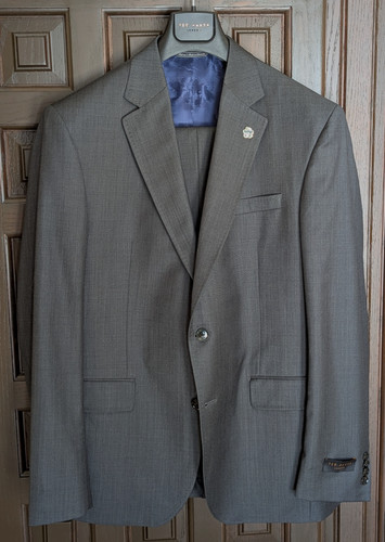 Tuta ted baker jay trim - baker,