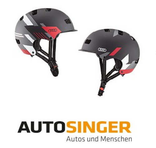 Casco audi per - casco,