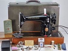 HeavyDuty 1951 Singer 201K