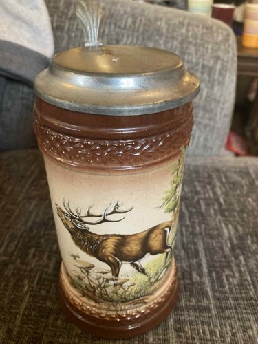Vintage german style beer - german,