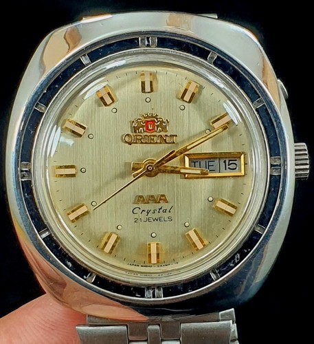 Orient vintage automatico - vintage, aaa