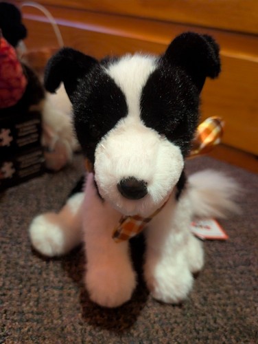 Peluche douglas herdie border - peluche,