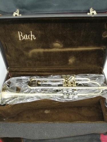 Tromba vincent bach - vincent, modello