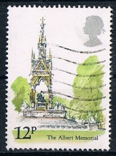 Regno unito 837 albert - unito,