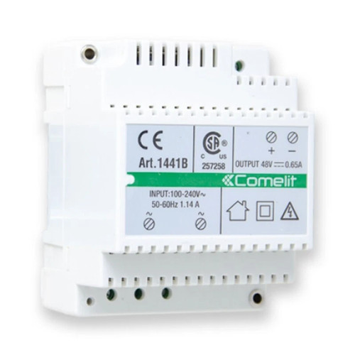 Comelit 1441b alimentatore - 1441b,