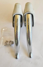 Leve freno Campagnolo C-Record prima generazione, NOS, complete