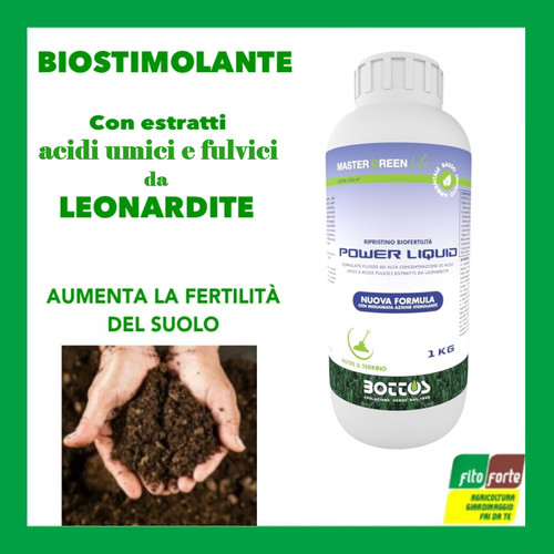 Concime power liquid - concime,