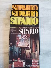 SIPARIO - Mensile Di Teatro