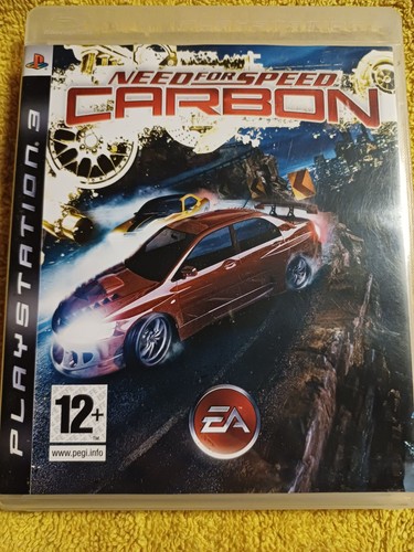 Need for speed - for, carbon
