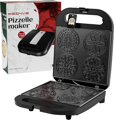 Macchina per pizzelle 4 - per, *