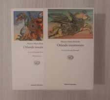 Matteo Maria Boiardo :orlando