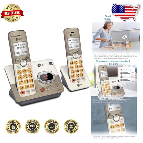 Sistema telefonico cordless - , 2
