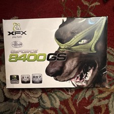 GEFORCE 8500 GT 500MJZ 512MB