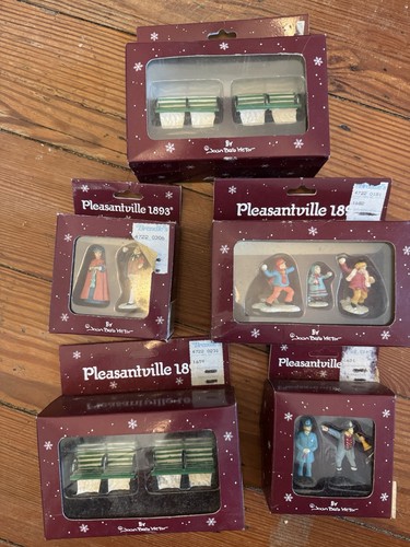 Pleasantville 1893 flambro - pleasantville,