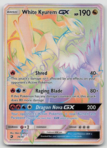 Pokemon drago maestà bianco - drago,