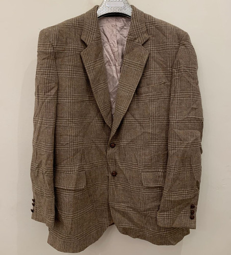 Giacca blazer caccia vintage