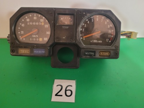 Strumentazione kawasaki klr - 26,