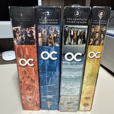 DVD Series - The OC : The