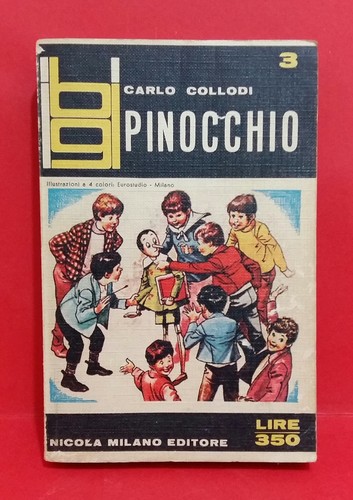 Avventure pinocchio c - di,
