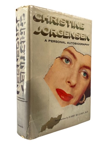 Autobiography christine - of,