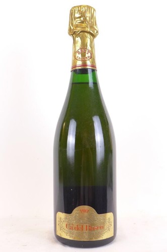 Crémant franciacorta del - ca',