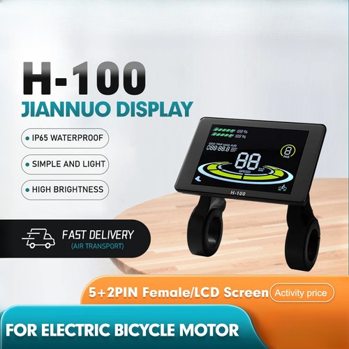 Display lcd colorato - colorato, bici