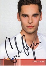 Carlo Degen - Tutto ciò che