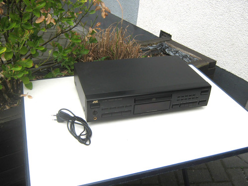 Jvc v164 lettore cd - xl-v164,