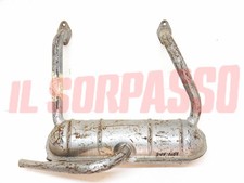 MARMITTA TERMINALE SCARICO