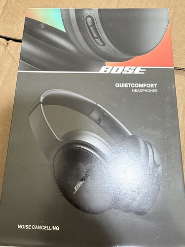 Bose quietcomfort cuffie - quietcomfort,