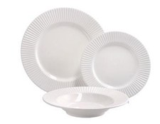 SERVIZIO PIATTI POR NBC 18PZ